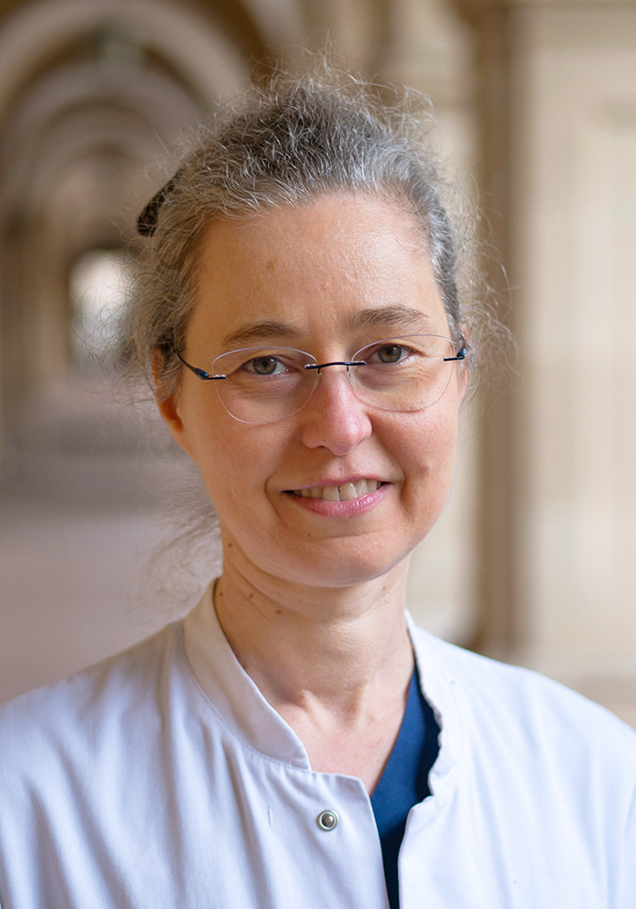 Leitungswechsel in der Sektion Elektrophysiologie