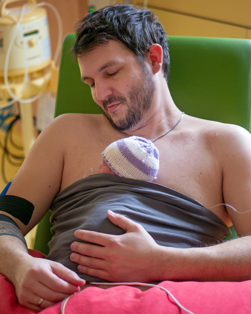 Neue Bonding Tops für die Missio Kinderklinik dank großzügiger Spenden