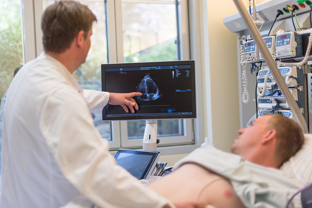 Fachabteilungen/Medizinische Klinik – Kardiologie & Internistische ...