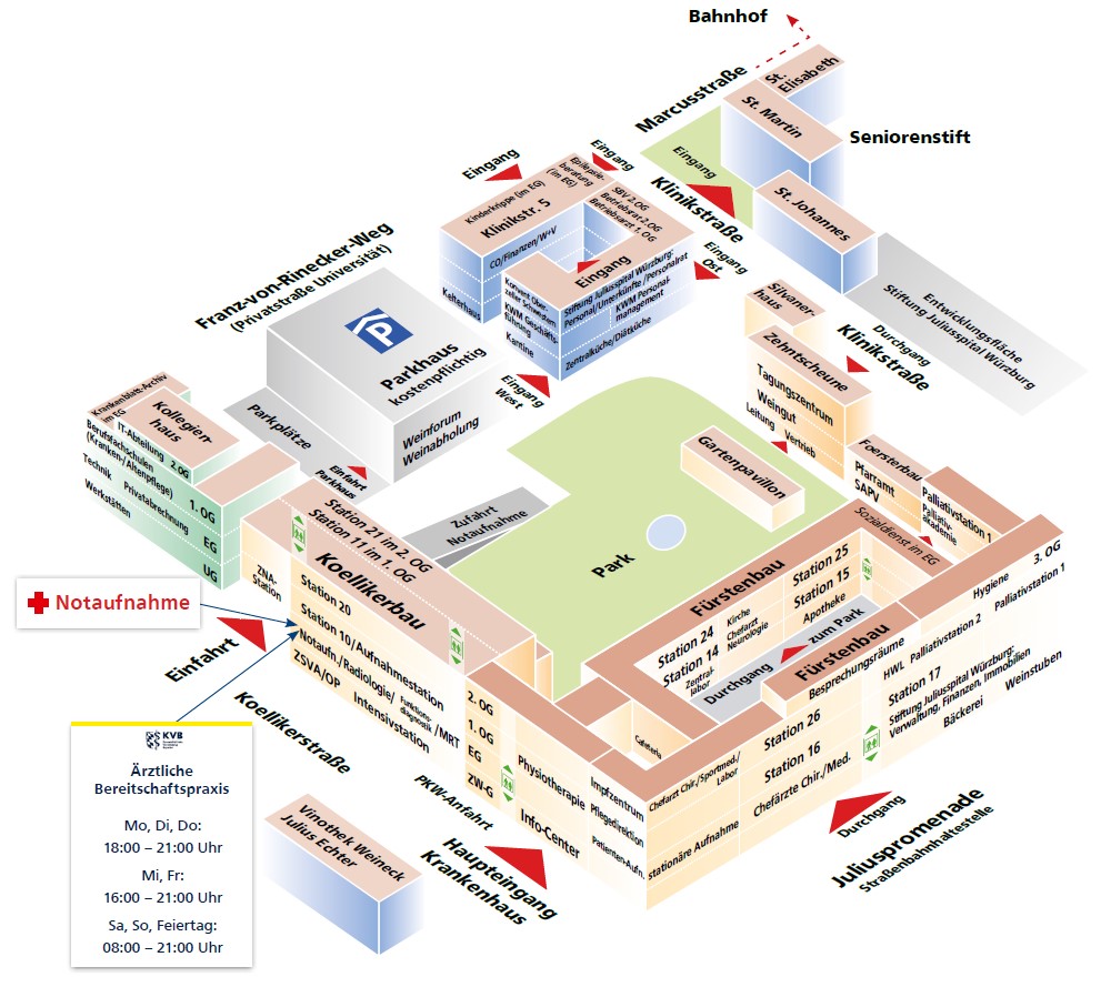 Lageplan
