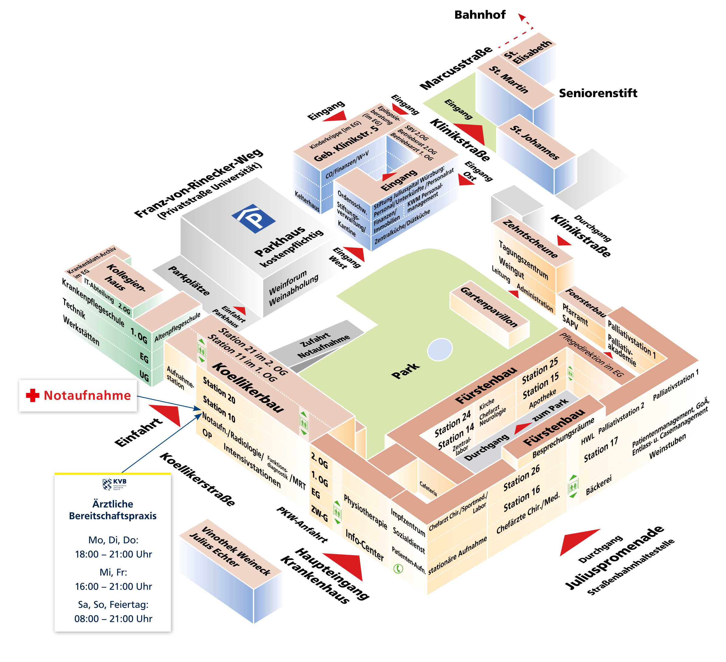 Lageplan